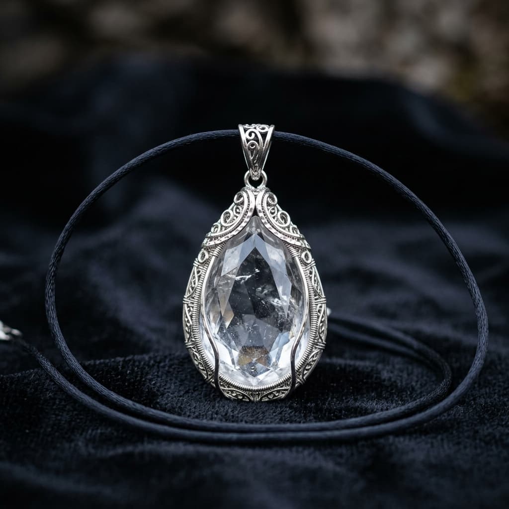 Moonstone Design Ring