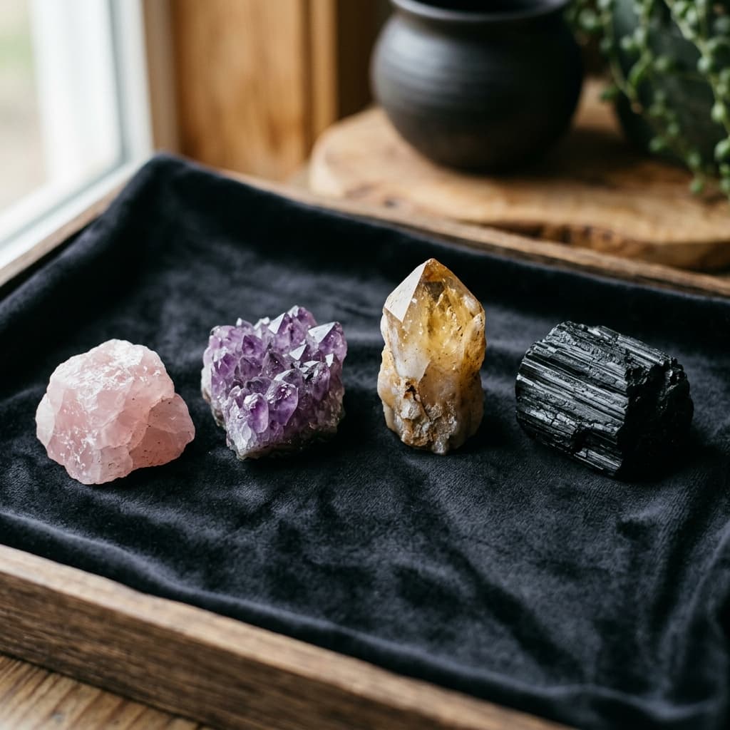 Opal Face Roller