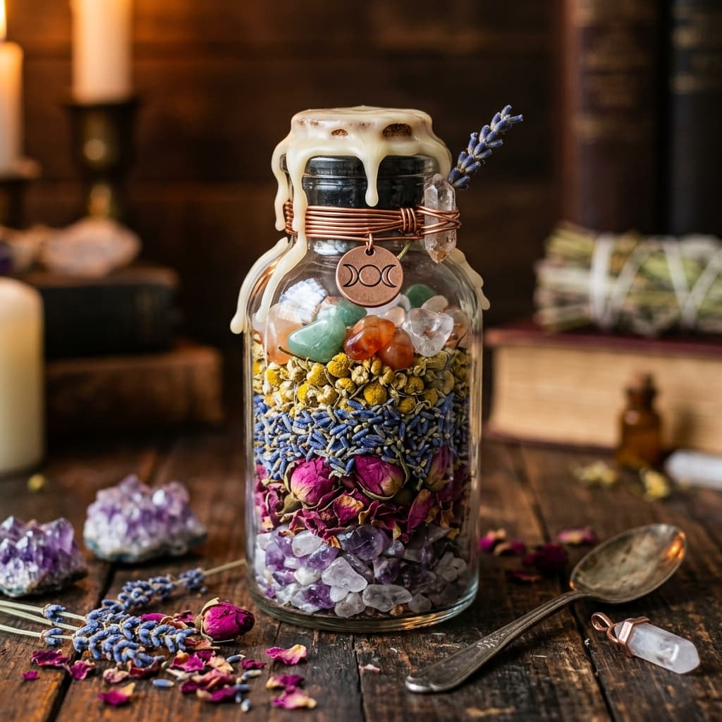 Medium Spell Jar (100ml)