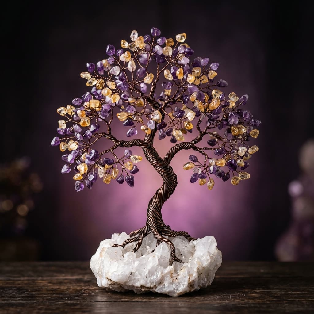 Shell Tree
