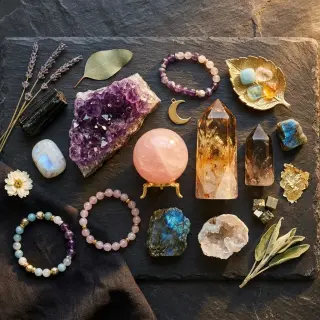 Pure Crystal Energy