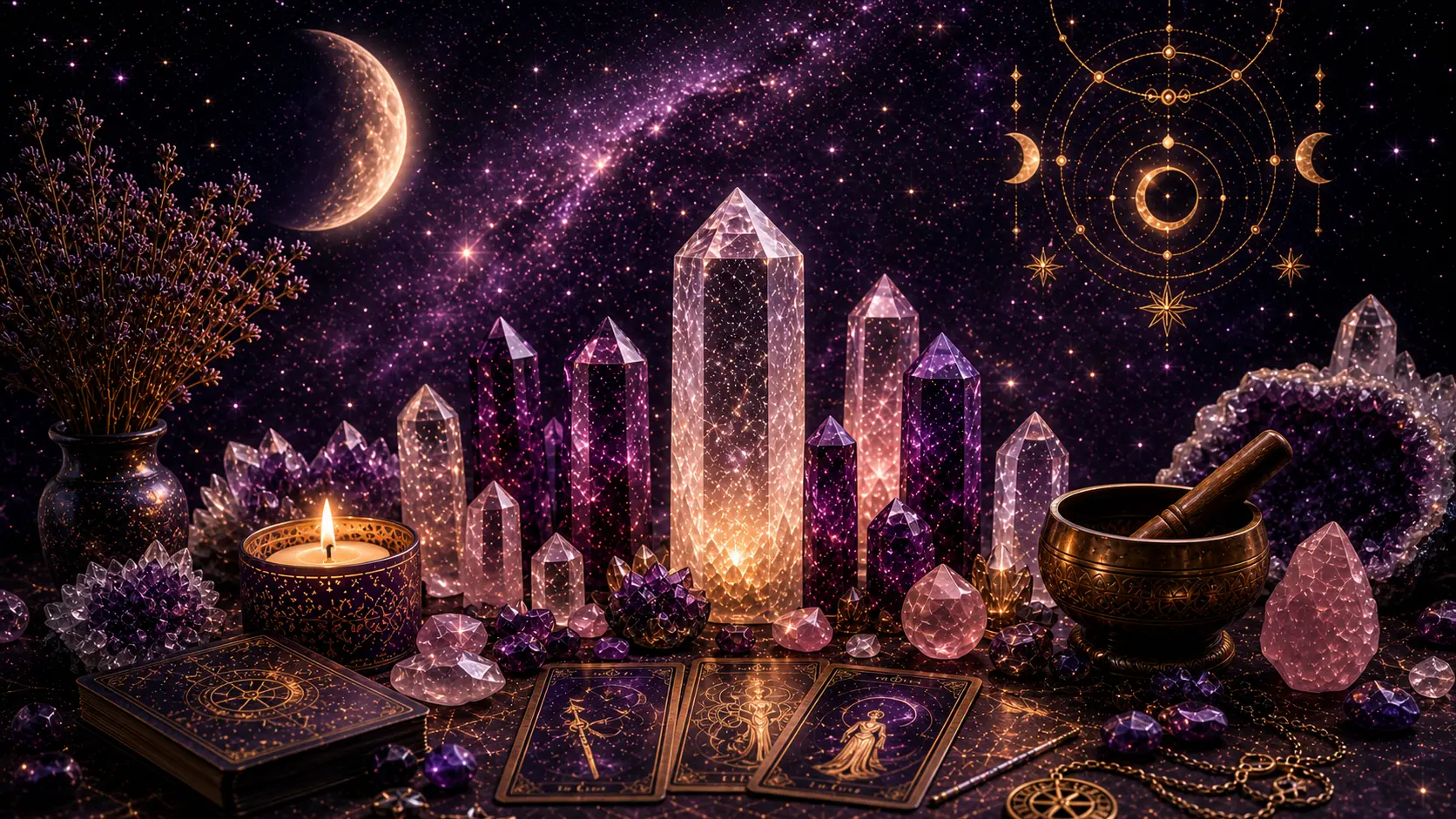 KrissMaagiic Crystal Collection