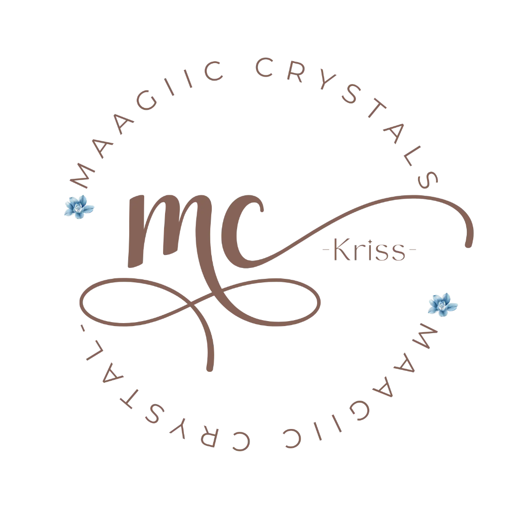 KrissMaagiic Crystals Logo